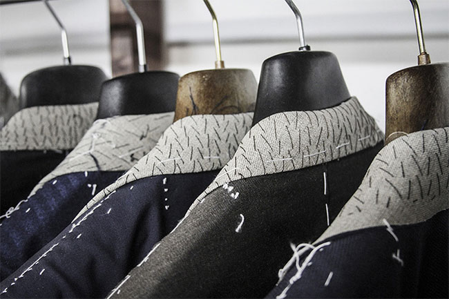 Sartoria Ciardi - a symbol of elegance in Naples