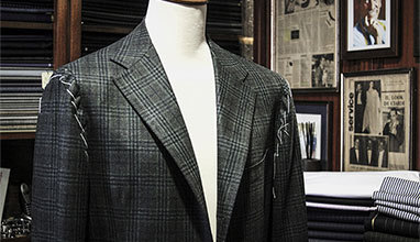 Sartoria Ciardi - a symbol of elegance in Naples