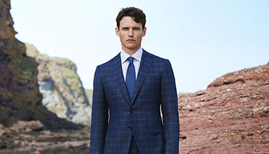 Scabal Fall/Winter 2018 collection