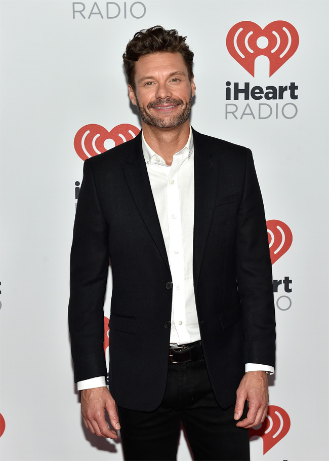 Celebrities' style: Ryan Seacrest