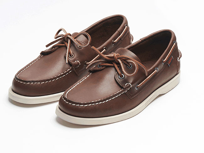 Pitti Uomo presents Sebago Shoes