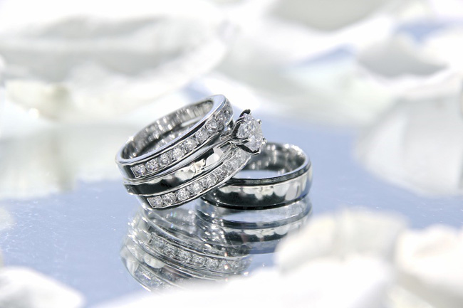 Keep These Things in Mind When You Are Shopping for Sterling Silver Wedding Bands