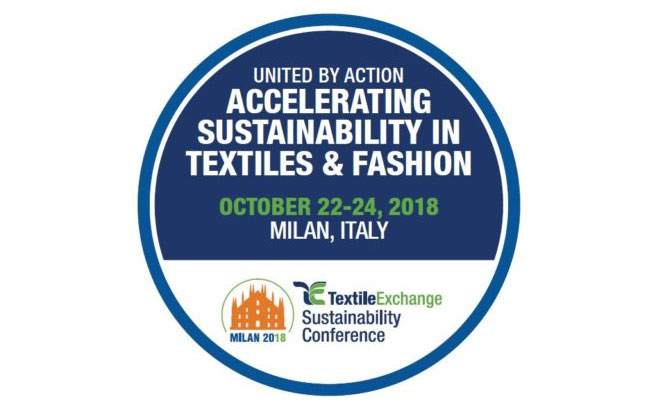 C.L.A.S.S. Proudly Supports Textile Exchange’s Sustainability Conference in
Milan