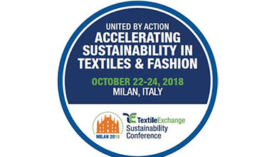 C.L.A.S.S. Proudly Supports Textile Exchange’s Sustainability Conference in Milan