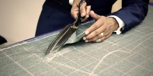 The Pinnacle of Sartorial Excellence:
Training the Elite Tailors of the Future