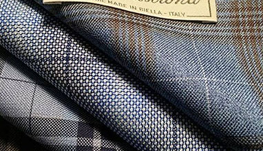 Lanificio Tessilstrona - A long family tradition in the textile industry