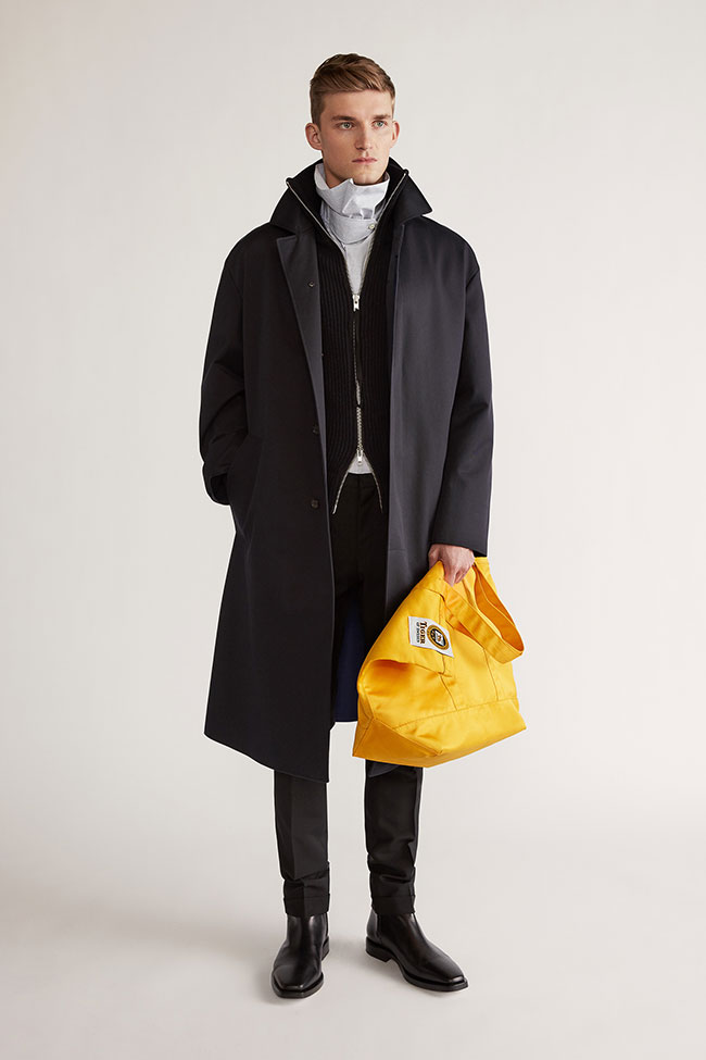 Tiger of Sweden Fall/Winter 2018 collection