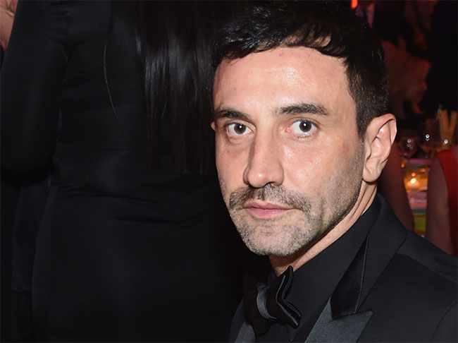 Burberry appoints Riccardo Tisci as Chief Creative Officer