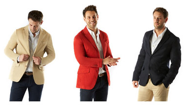 Tom Cridland's 30 Year Guarantee Jackets make sustainable fashion appealing to the consumer