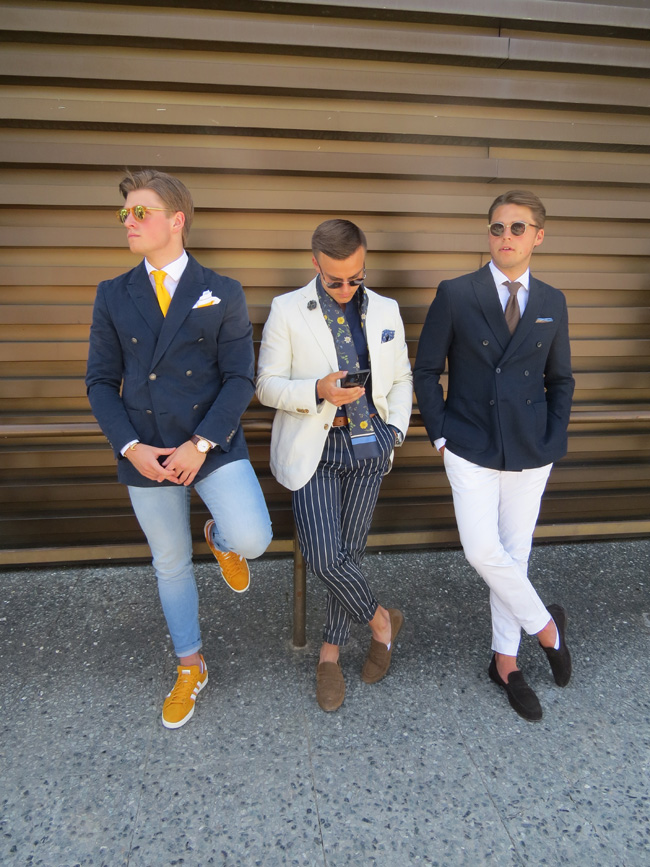  Top Menswear Fashion Trends Spring/Summer 2019