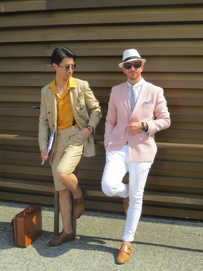 Top Menswear Fashion Trends Spring/Summer 2019