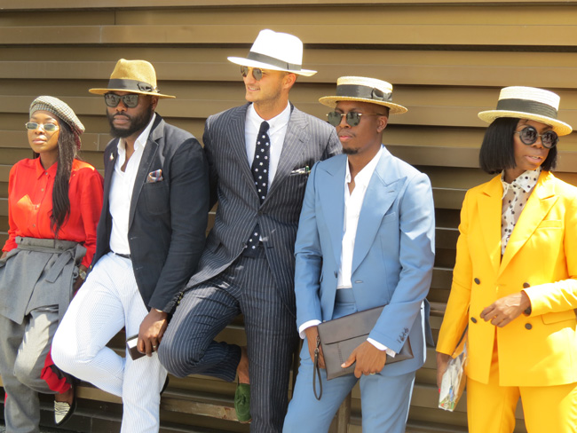  Top Menswear Fashion Trends Spring/Summer 2019