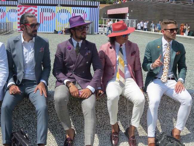  Top Menswear Fashion Trends Spring/Summer 2019