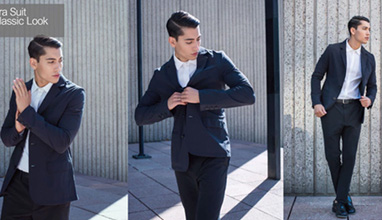 Tranzend Launches High-Tech, Adaptable, Waterproof Suit on Kickstarter