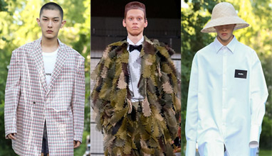 10 Men’s Fashion Trends for Spring/Summer 2019 from Paris Men’s Fashion Week