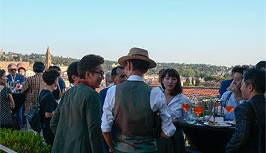 The events around Florence