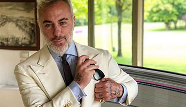 Gianluca Vacchi - one of the most famous influencers and entertainers with a new single