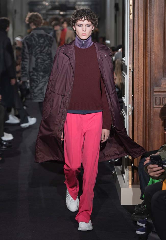 Valentino Fall/Winter 2018-2019 collection