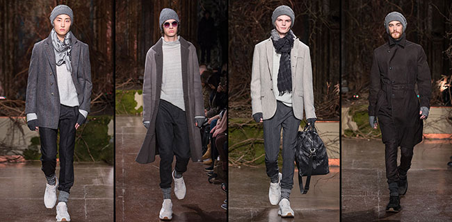 John Varvatos Fall/Winter 2018-2019 collection