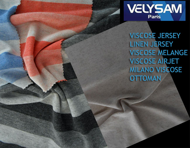 Velysam Paris is a specialist in viscose production located in France