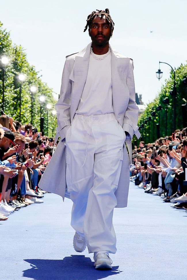 Shorts, Suits and Style Inspiration at the Louis Vuitton Show - Paris ...