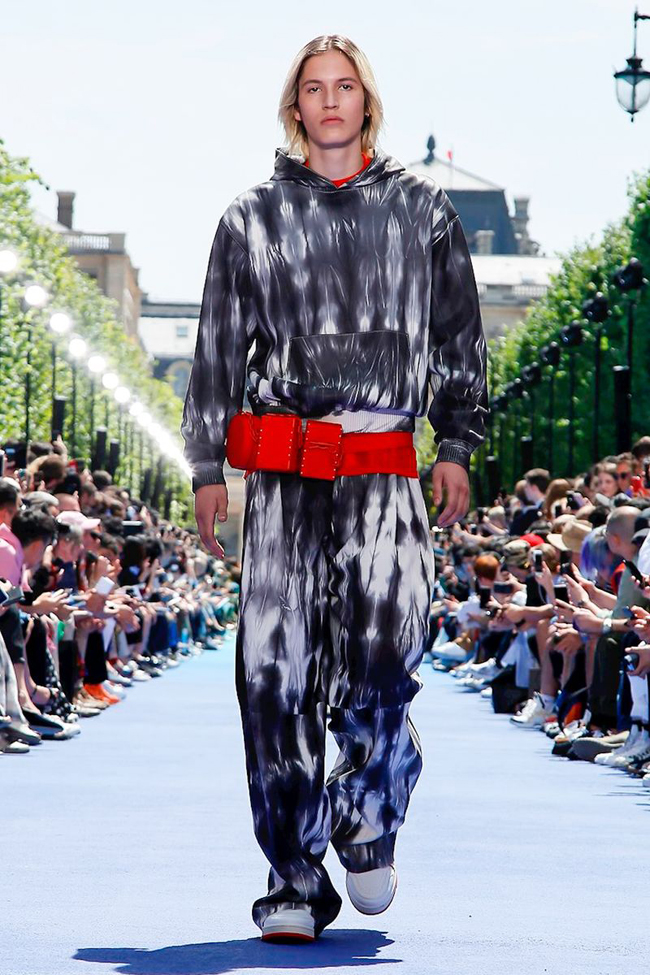 Shorts, Suits and Style Inspiration at the Louis Vuitton Show - Paris Men’s Fashion Week