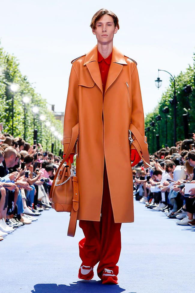 Shorts, Suits and Style Inspiration at the Louis Vuitton Show - Paris Men’s Fashion Week