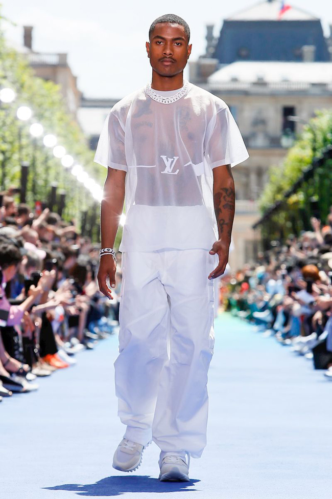 Shorts, Suits and Style Inspiration at the Louis Vuitton Show - Paris Men’s Fashion Week