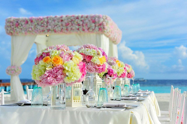 3 Beauty Tips for a Beach Wedding to Live By