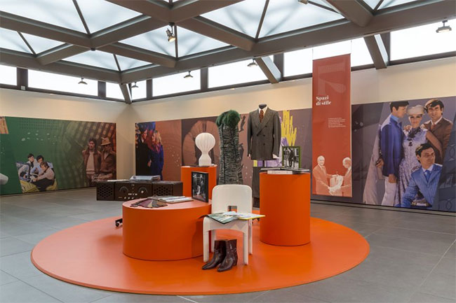 Ermenegildo Zegna celebrates 50th anniversary with an exhibition