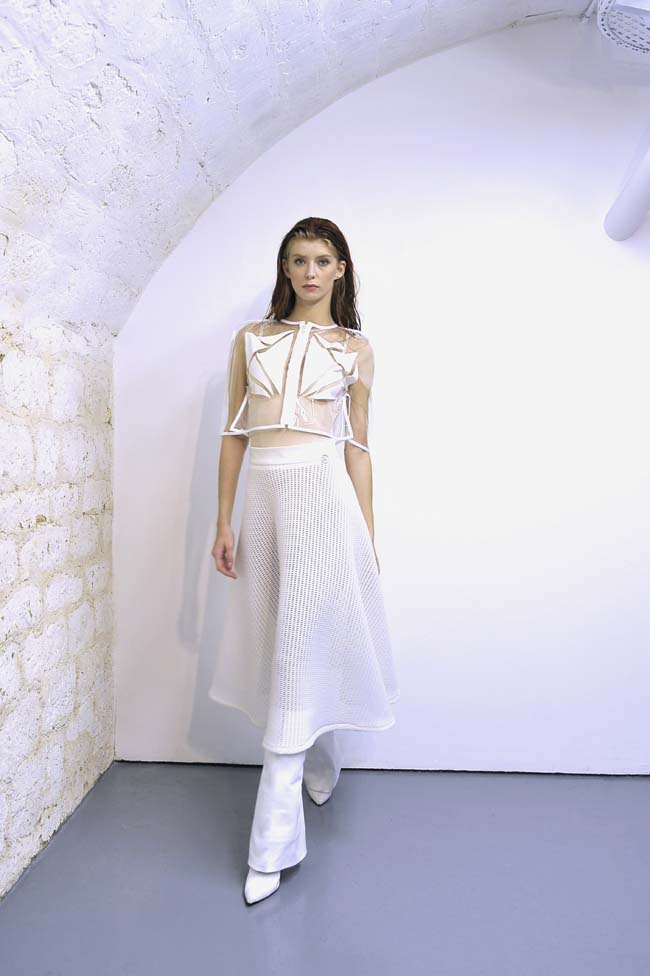 Paris Fashion Week: Adeline Ziliox Spring/Summer 2019 collection