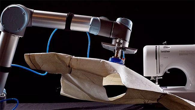 Announcing the World's First Robotically-Sewn Garment