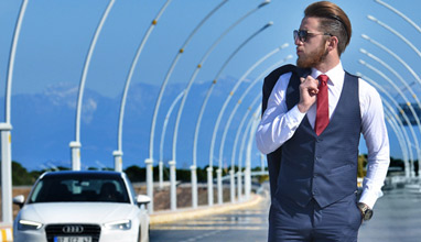 Style tips for the quintessential bachelor