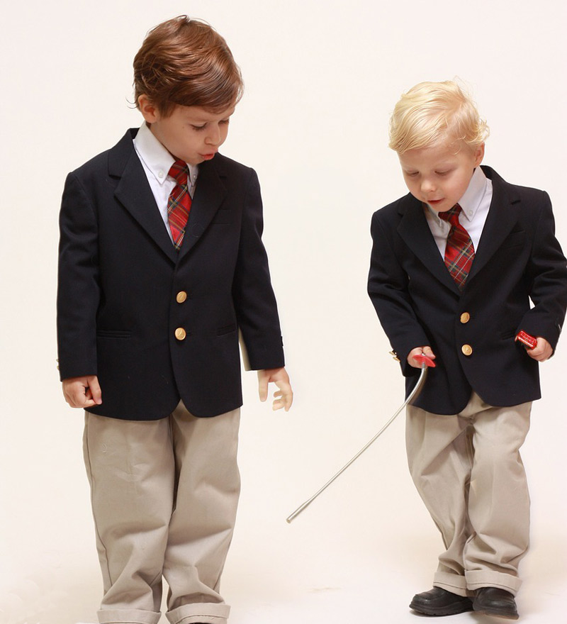 Boys suits