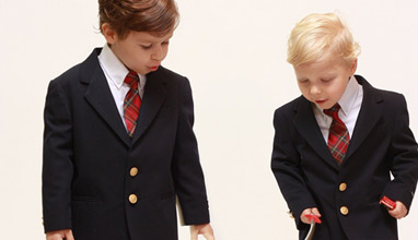 Things to Consider When Buying Suits for Boys