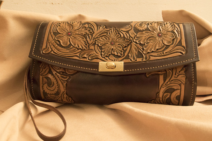 Constancia bags: Luxury craftsmanship
