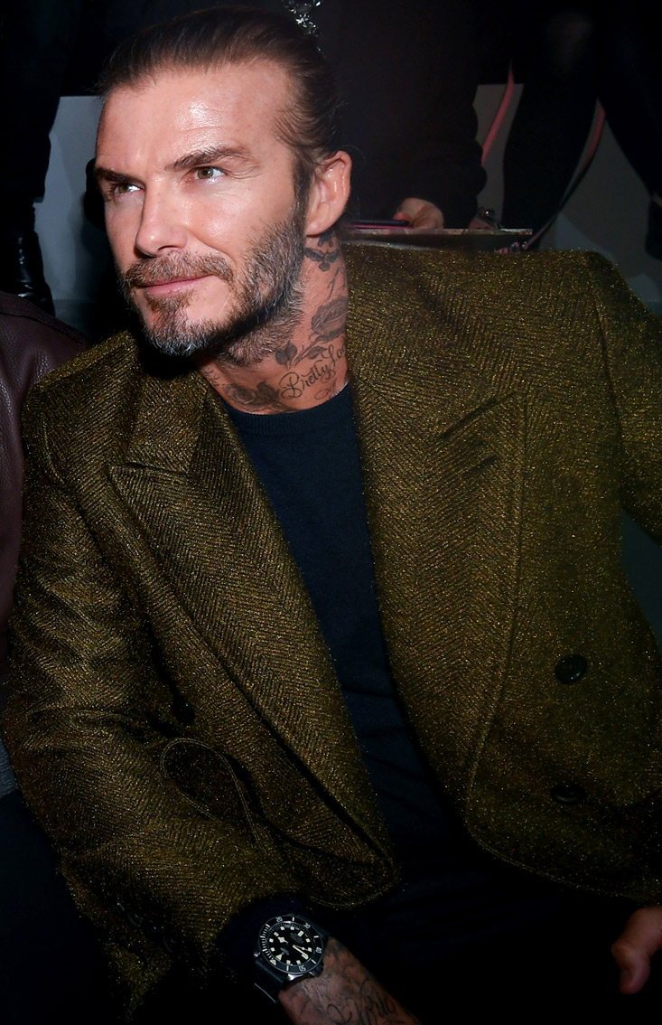 David Beckham