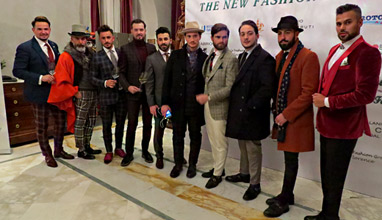 Most Stylish Men at Pitti Uomo supported Ethical Fashion