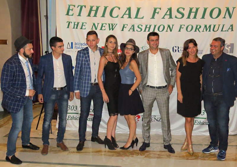 303 Tuscans Ethical Fashion