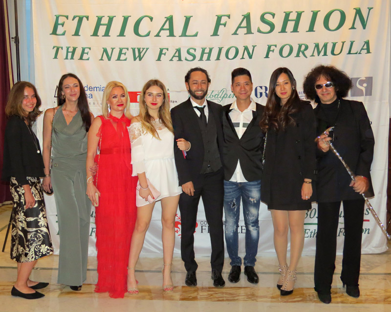 303 Tuscans Ethical Fashion