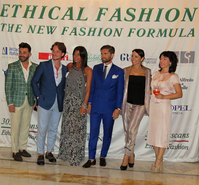 303 Tuscans Ethical Fashion