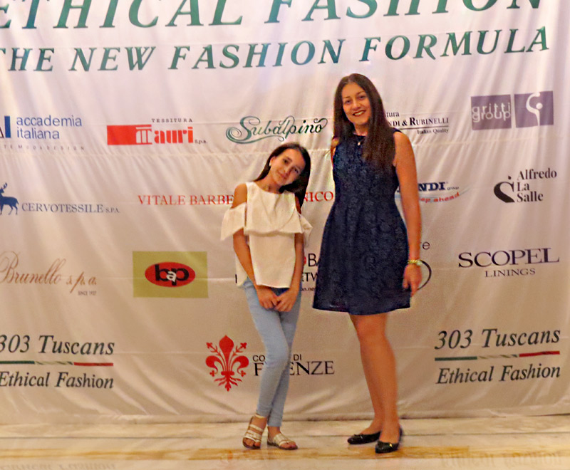 303 Tuscans Ethical Fashion