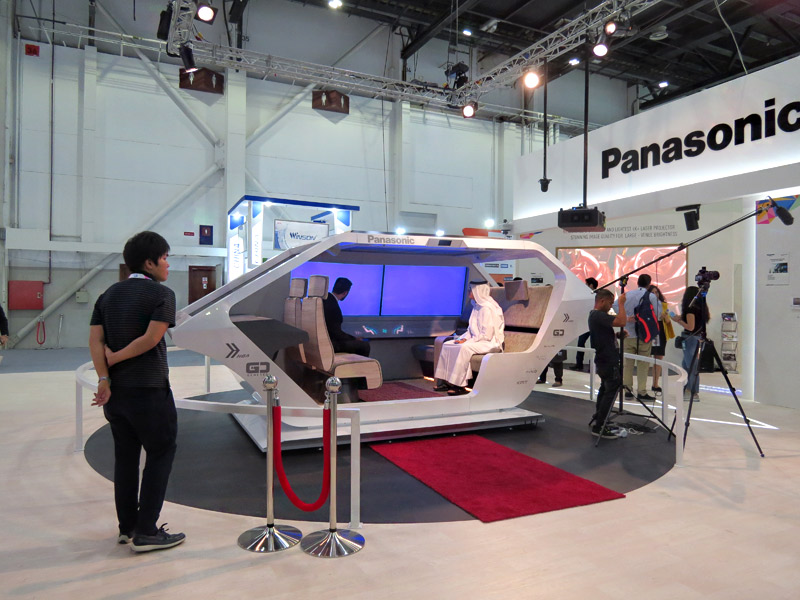 Gitex 2018