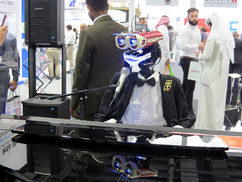 Gitex 2018