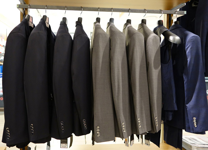 Why invest in a franchise instead of starting your own men’s suit business 