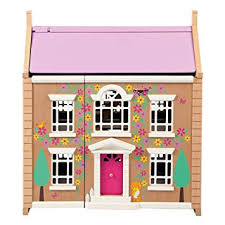 Wooden Dolls House