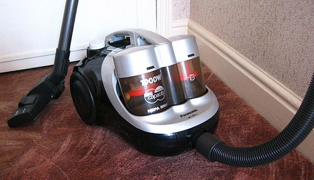 Vacuum cleaner