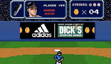 adidas has created a video game and partnered with Snapchat