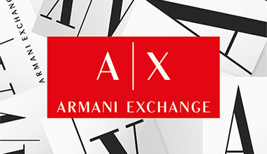 Armani Exchange with a debut at Pitti Uomo 96