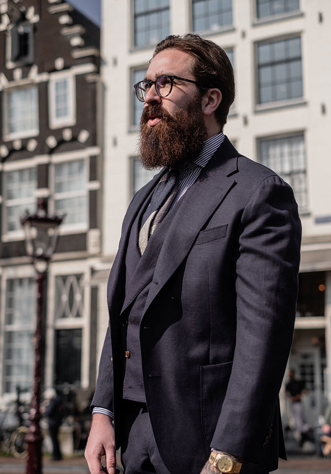 L'Atelier Amsterdam - unique bespoke experience 